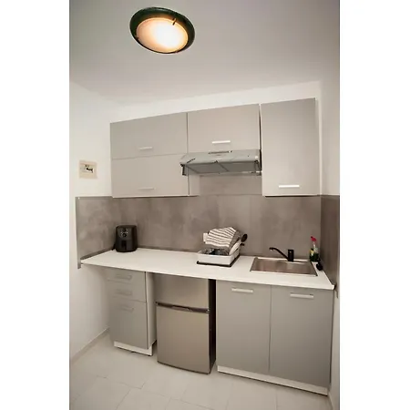 Pegasus Apartment Karavádhos