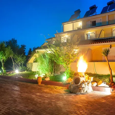 Apartmán Pegasus Karavádhos