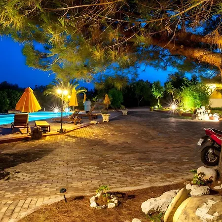 Pegasus Apartmán Karavádhos