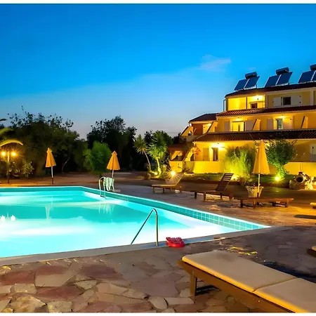 Apartmán Pegasus Karavádhos