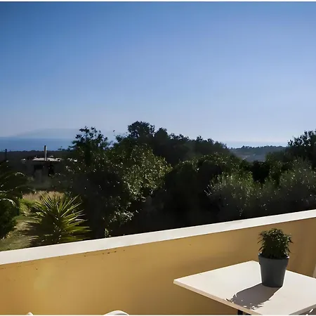 Pegasus Apartmán Karavádhos