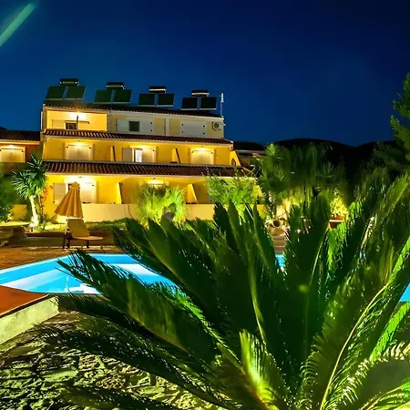 Pegasus דירה *