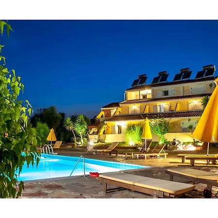 Pegasus Appartement *